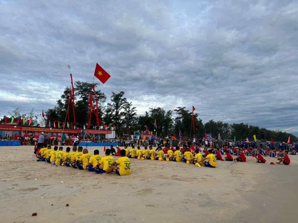 Lễ hội Đua Ghe Nan